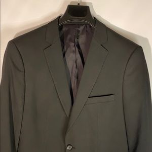 Zara black jacket size 38